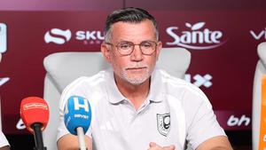 Zoran Zekić potpuno "otvorio dušu" pred meč sa Slogom: "Ovo nisu nikakve floskule"